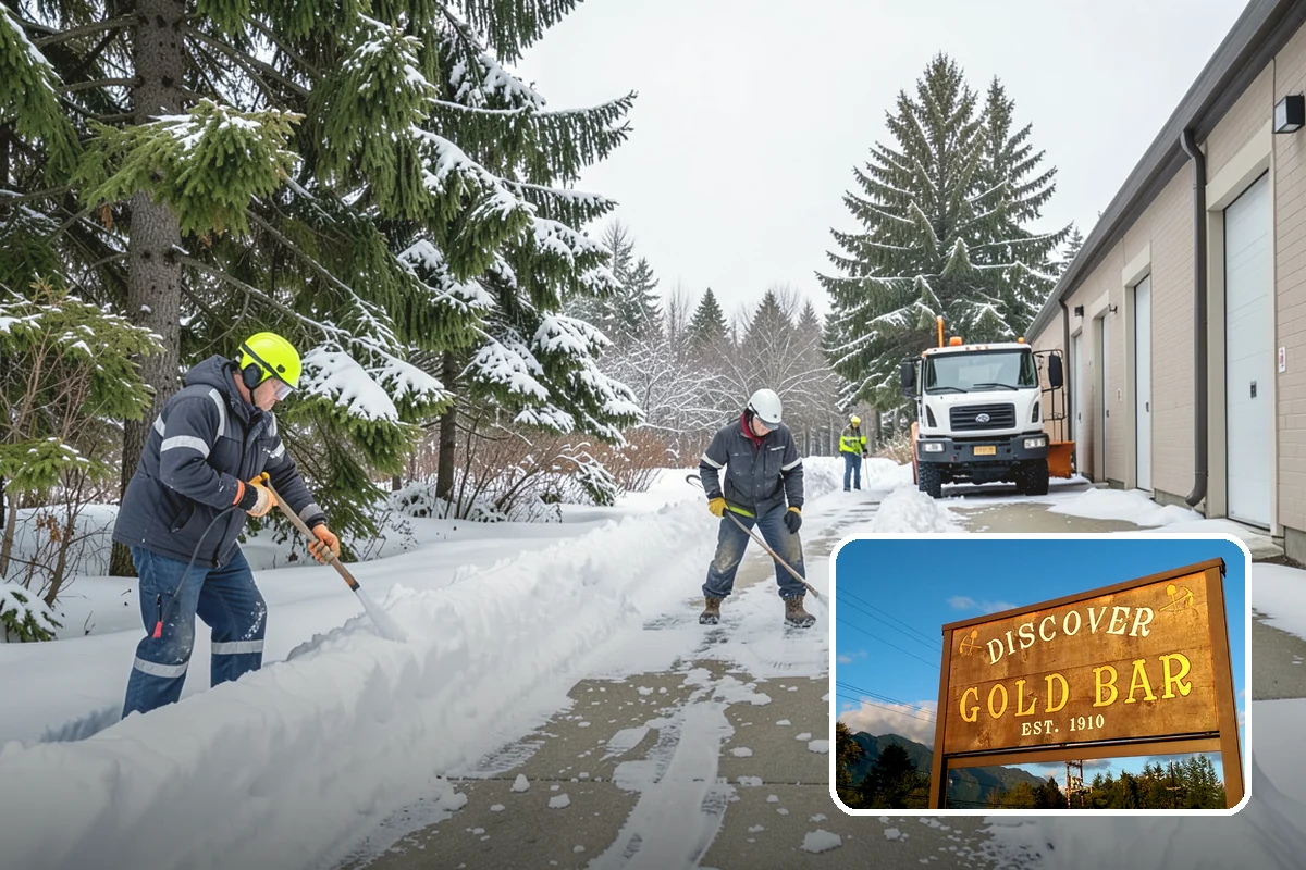 Unlimited Seasonal Service in Gold Bar, Snohomish County, WA - Covers unlimited clearings for one price