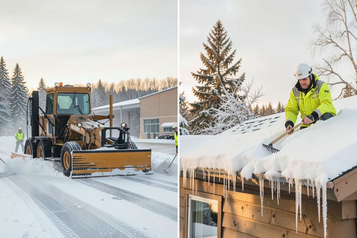 Unlimited Seasonal Service in Gold Bar, Snohomish County, WA - Evaluate the property and its risk tolerance