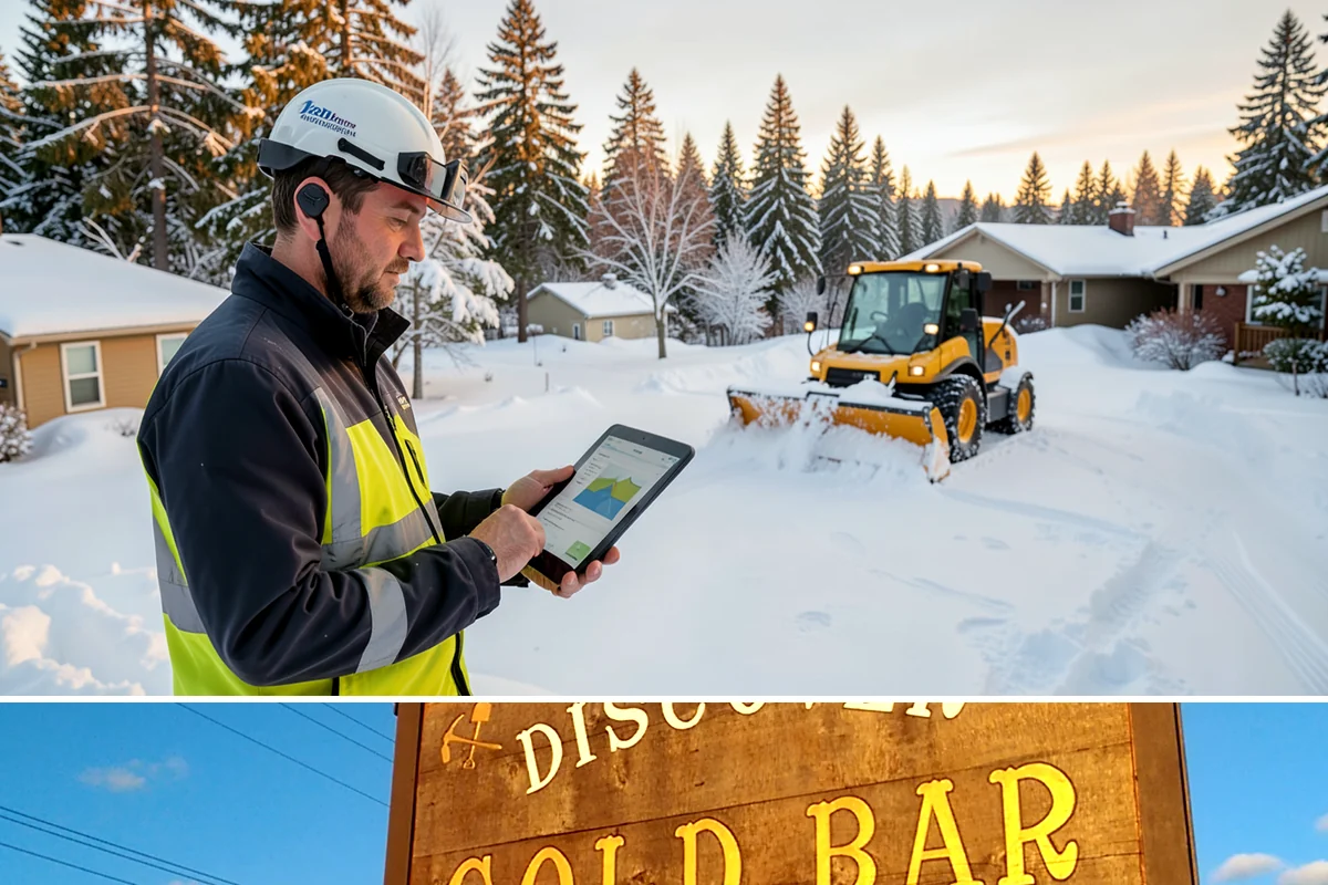 Unlimited Seasonal Service in Gold Bar, Snohomish County, WA - Priced before the season and valid for every event from the first snowfall to the last.
