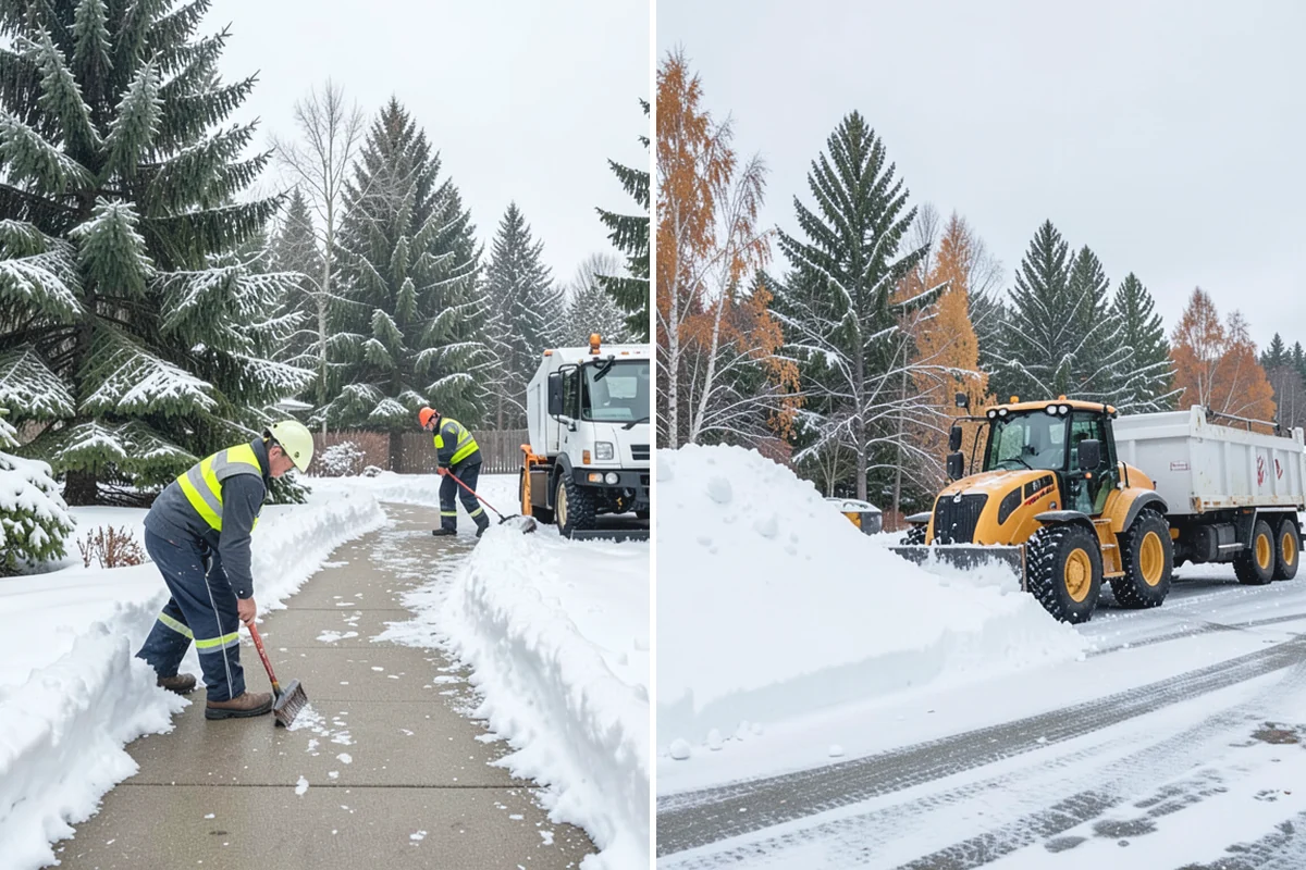 Unlimited Seasonal Service in Granite Falls, Snohomish County, WA - Evaluate the property and its risk tolerance