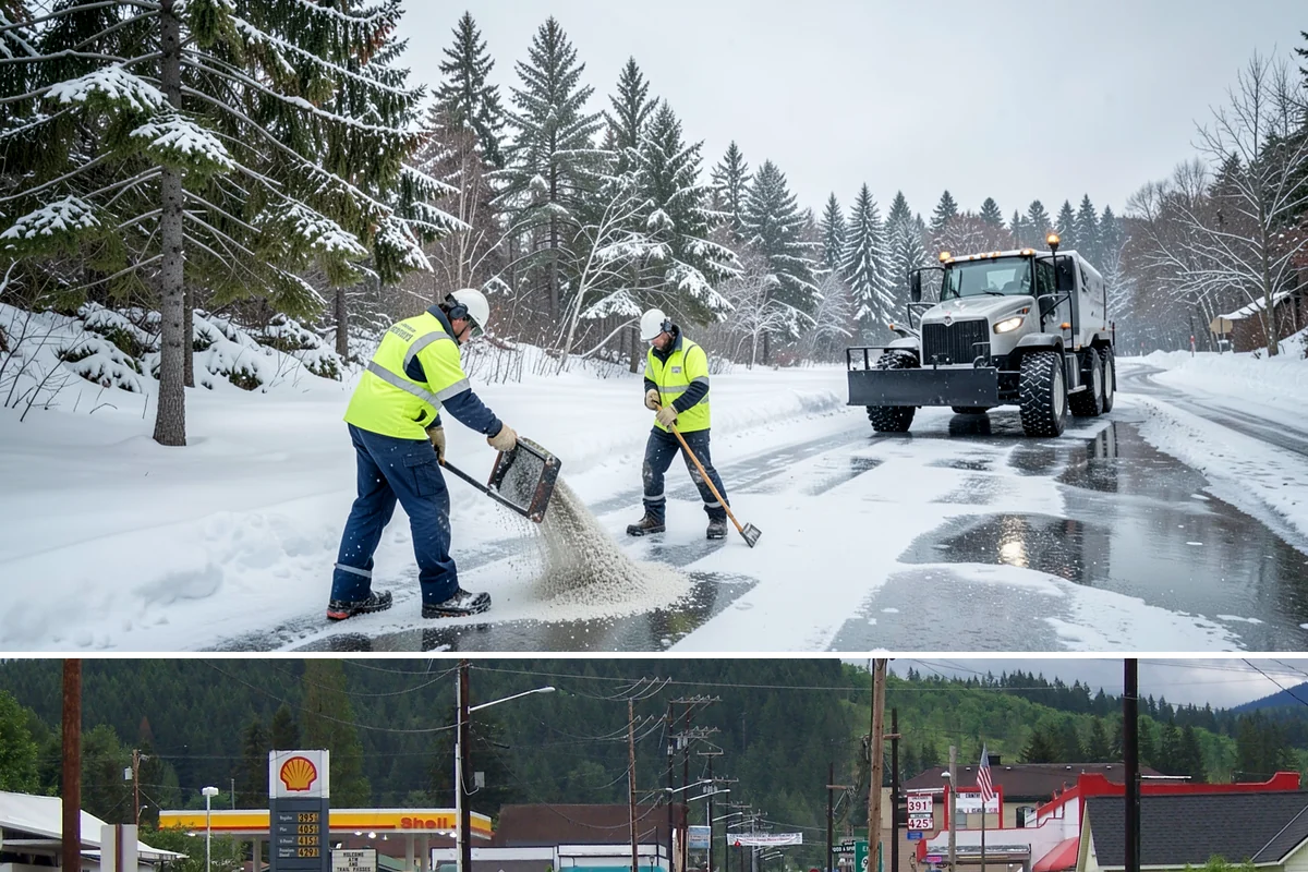 Unlimited Seasonal Service in Granite Falls, Snohomish County, WA - Priced before the season and valid for every event from the first snowfall to the last.