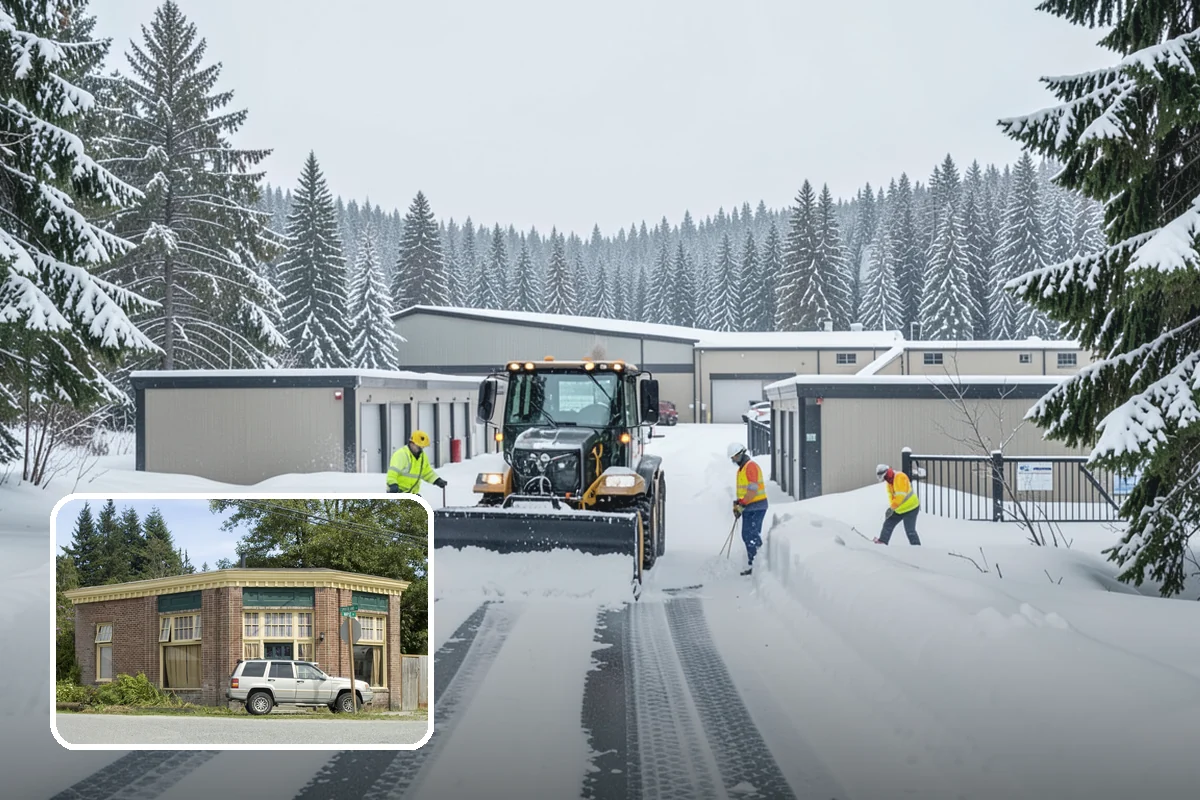 Unlimited Seasonal Service in Hamilton, Skagit County, WA - Covers unlimited clearings for one price