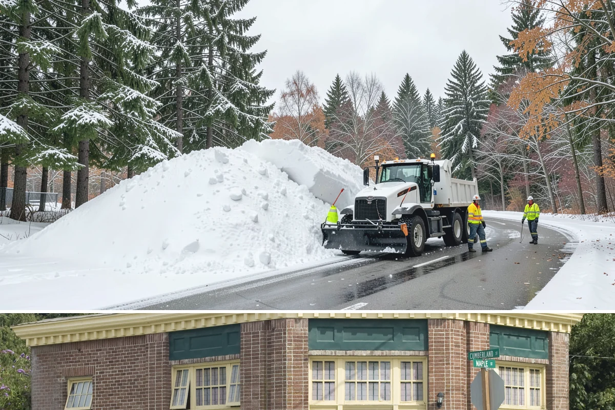 Unlimited Seasonal Service in Hamilton, Skagit County, WA - Priced before the season and valid for every event from the first snowfall to the last.