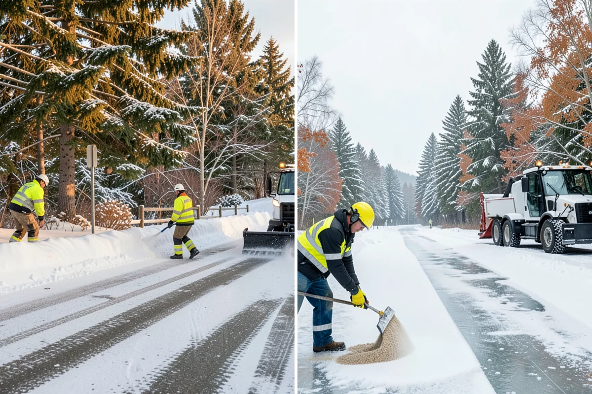 Unlimited Seasonal Service in Hunts Point, King County, WA - Evaluate the property and its risk tolerance