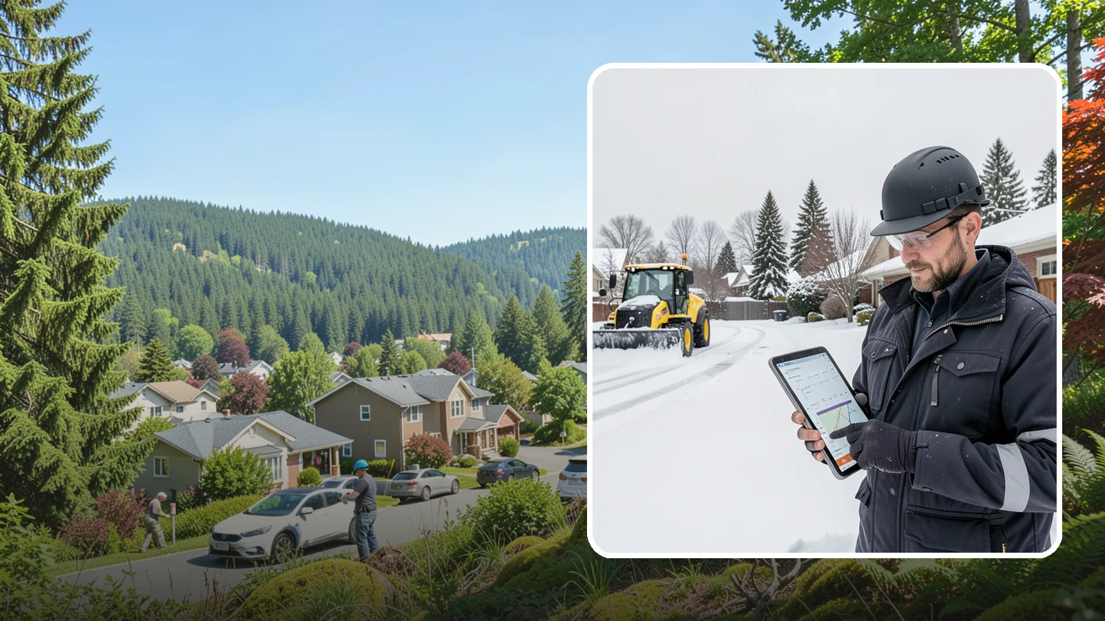 Unlimited Seasonal Service in Index, Snohomish County, WA - We offer unlimited clearings for one seasonal price so heavy Western Washington winters never raise your snow bill.