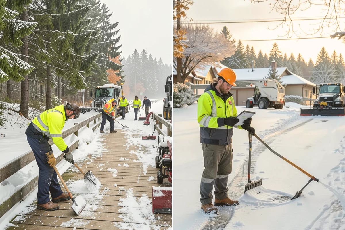 Unlimited Seasonal Service in Index, Snohomish County, WA - Evaluate the property and its risk tolerance