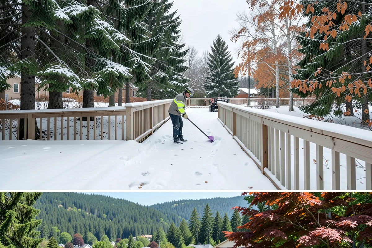 Unlimited Seasonal Service in Index, Snohomish County, WA - Priced before the season and valid for every event from the first snowfall to the last.