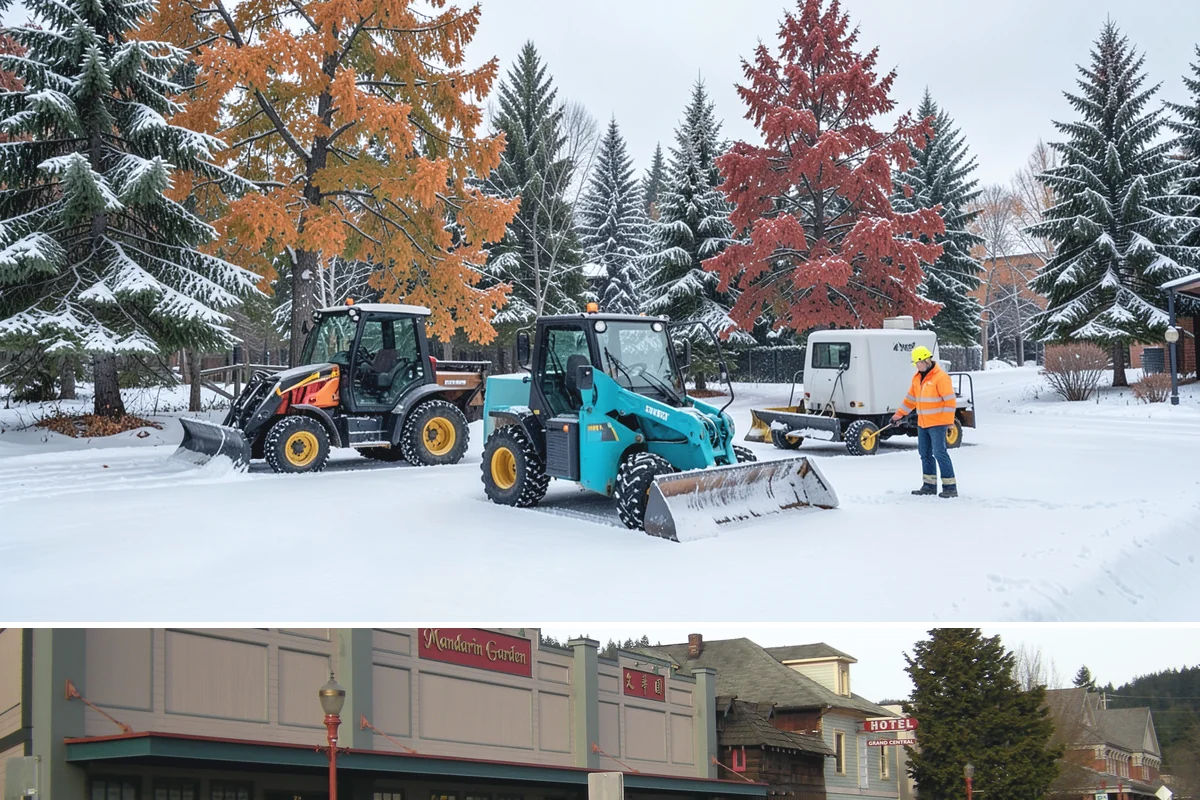 Unlimited Seasonal Service in Issaquah, King County, WA - Priced before the season and valid for every event from the first snowfall to the last.