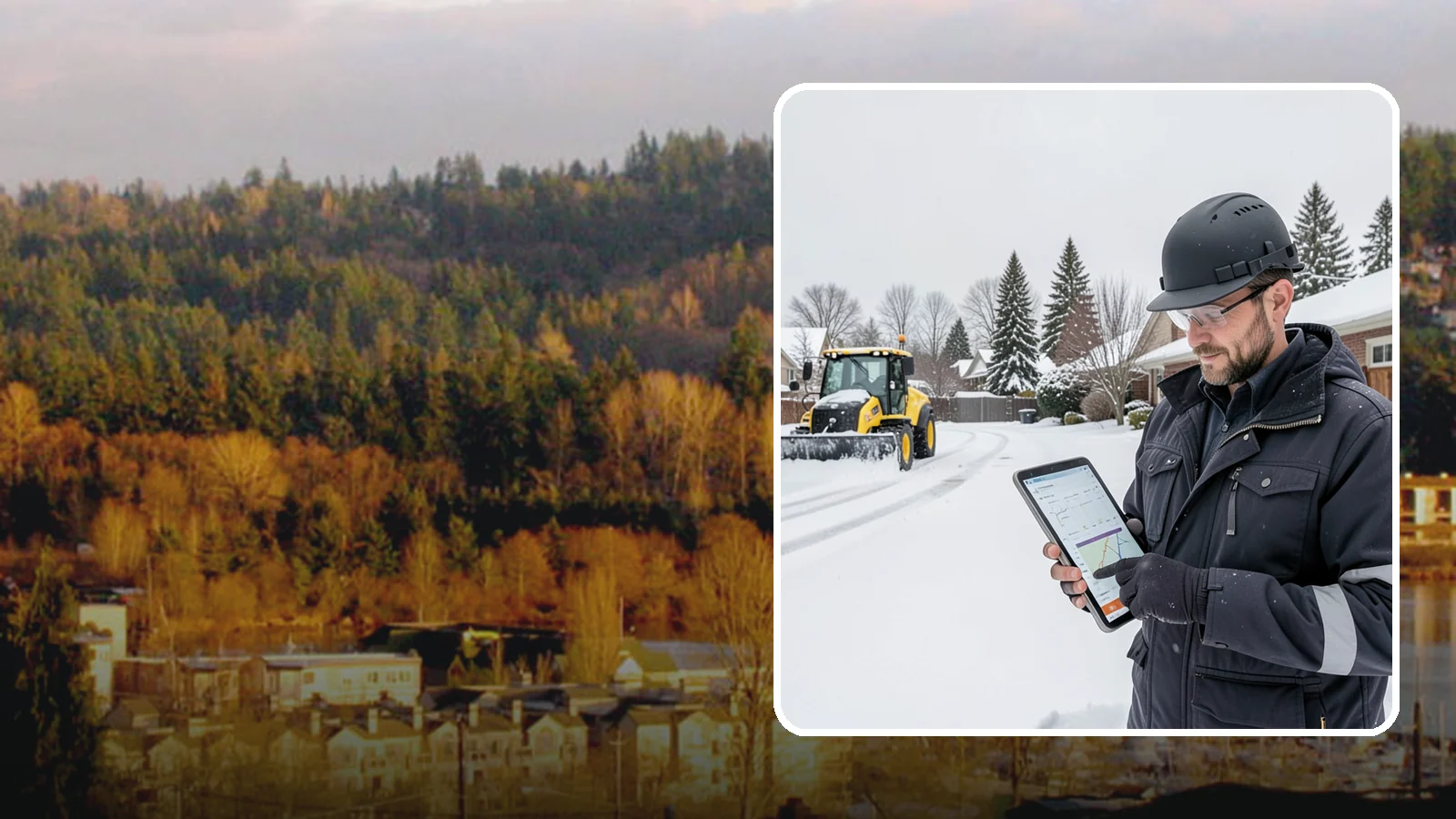 Unlimited Seasonal Service in Kenmore, King County, WA - We offer unlimited clearings for one seasonal price so heavy Western Washington winters never raise your snow bill.