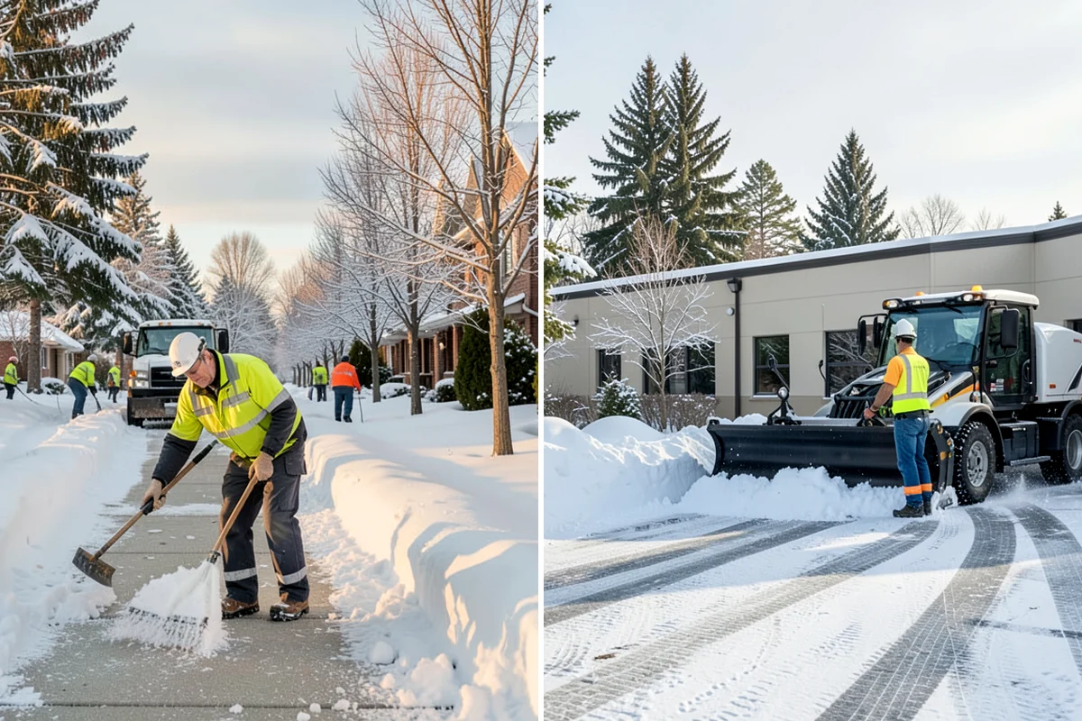 Unlimited Seasonal Service in Kenmore, King County, WA - Evaluate the property and its risk tolerance