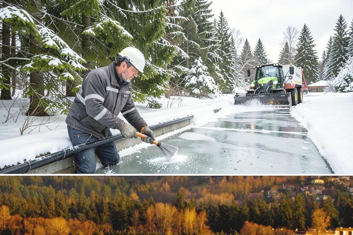 Unlimited Seasonal Service in Kenmore, King County, WA - Priced before the season and valid for every event from the first snowfall to the last.