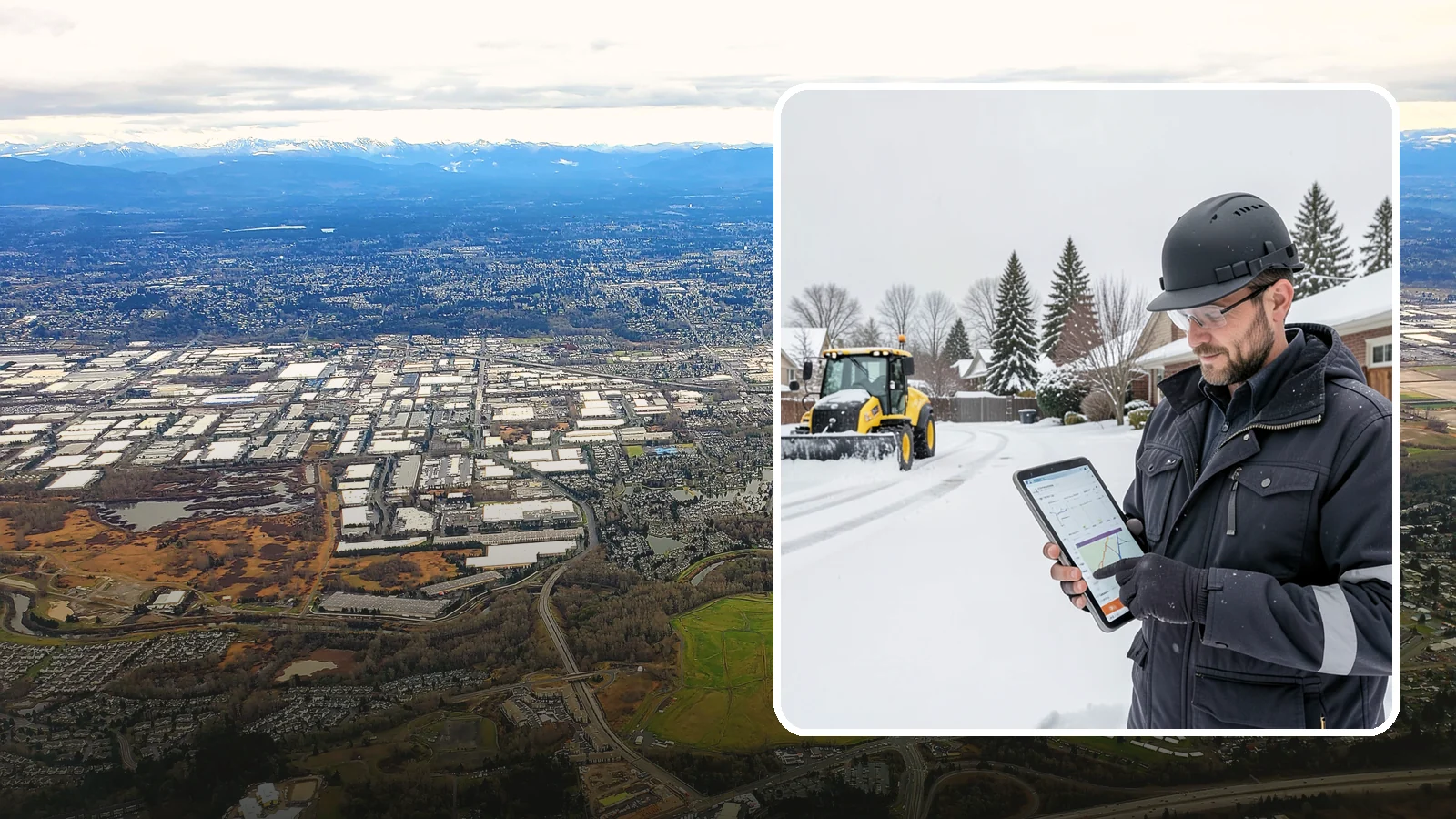 Unlimited Seasonal Service in Kent, King County, WA - We offer unlimited clearings for one seasonal price so heavy Western Washington winters never raise your snow bill.
