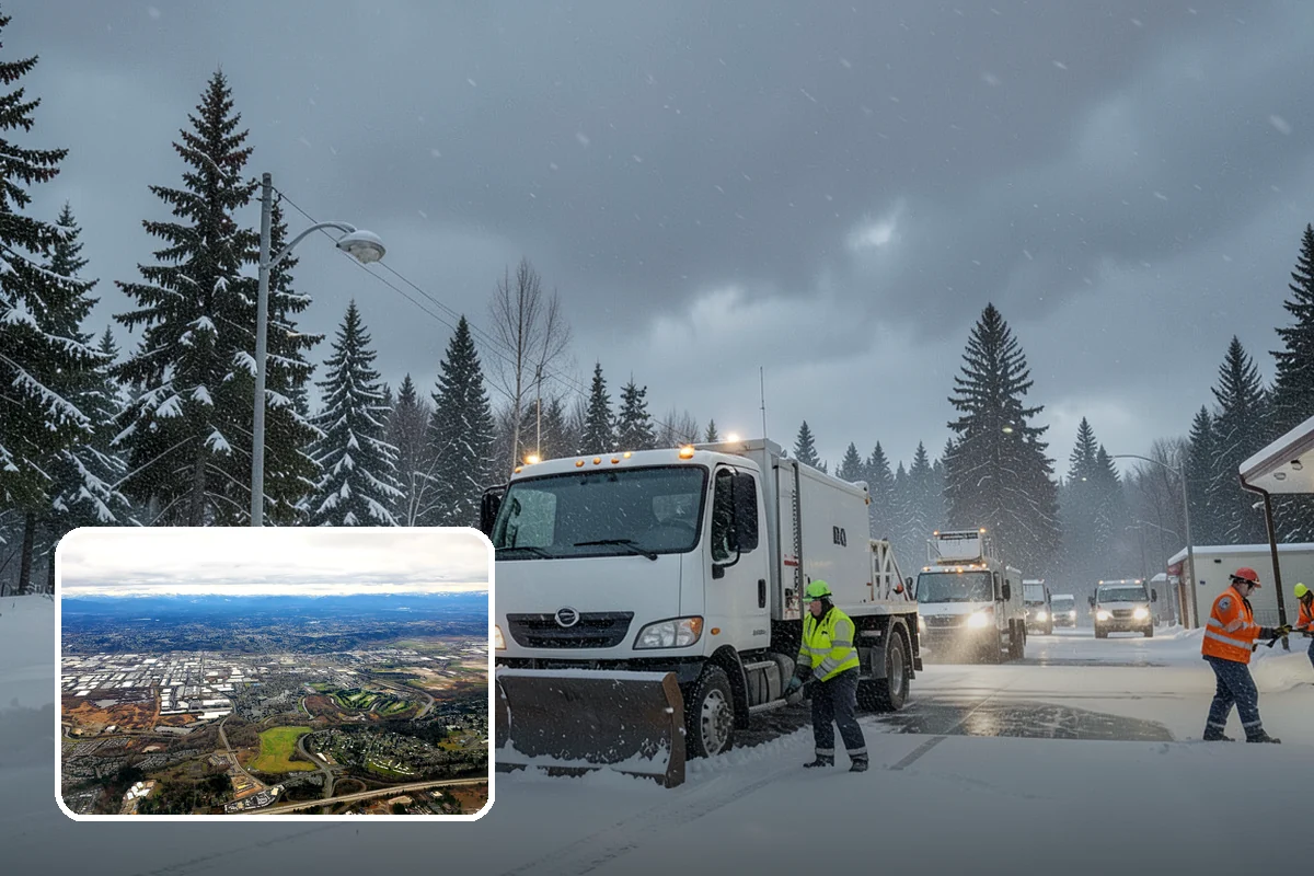 Unlimited Seasonal Service in Kent, King County, WA - Covers unlimited clearings for one price