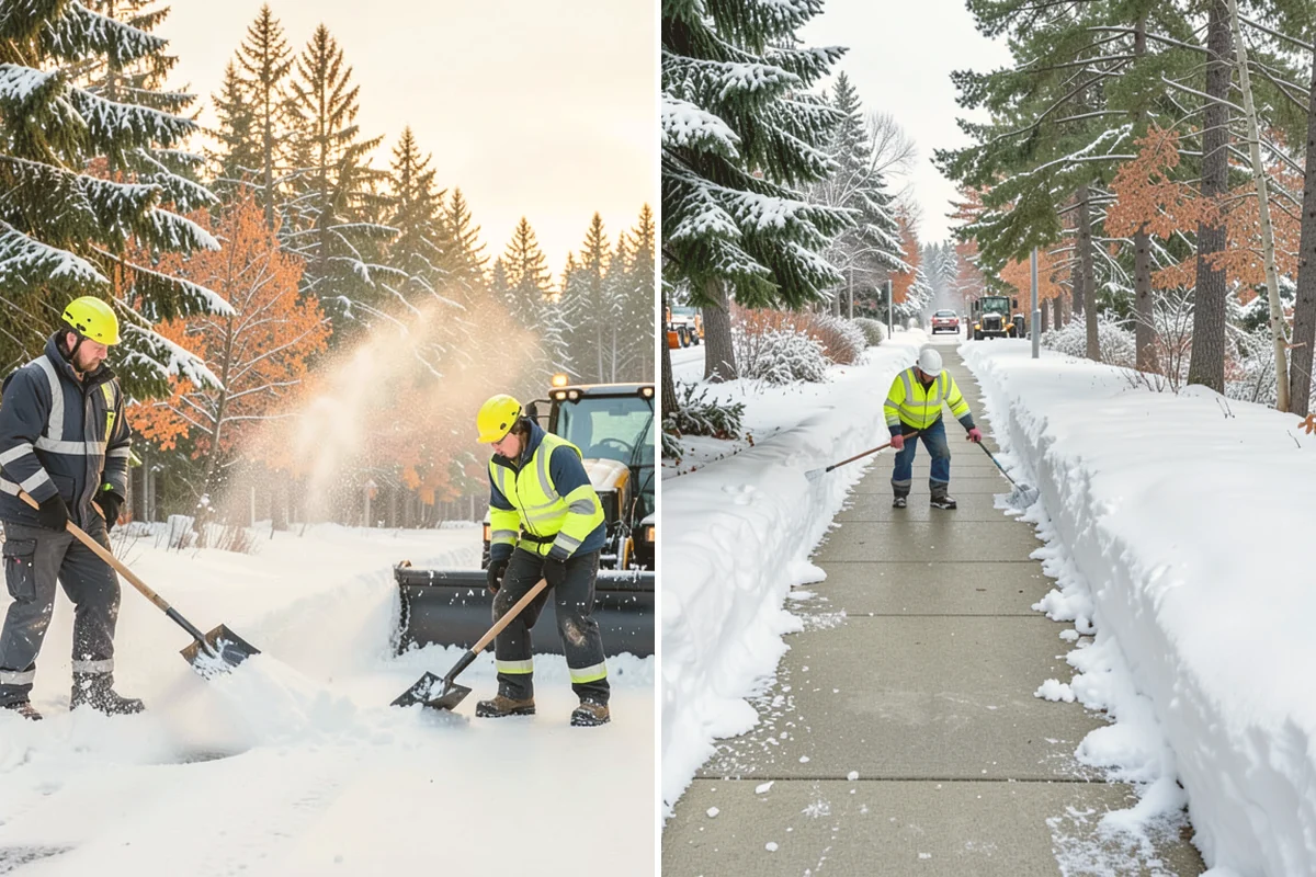 Unlimited Seasonal Service in Kent, King County, WA - Evaluate the property and its risk tolerance