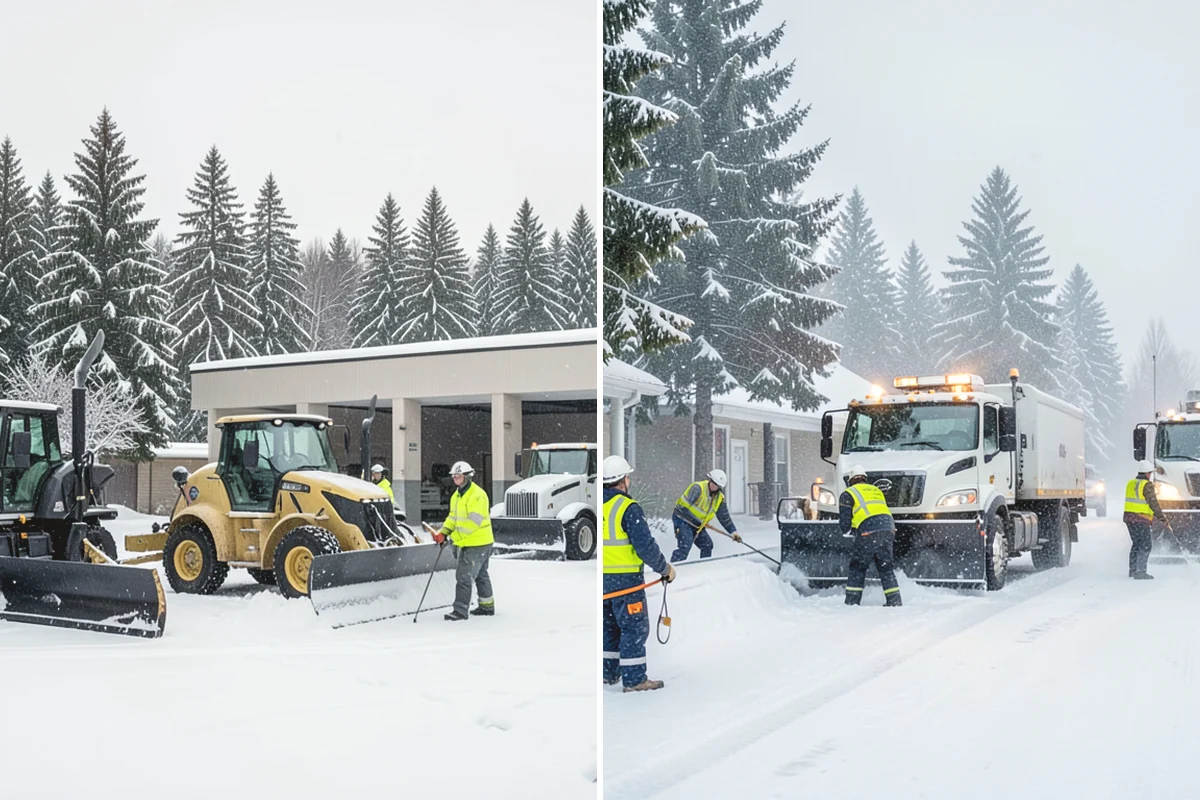 Unlimited Seasonal Service in La Conner, Skagit County, WA - Evaluate the property and its risk tolerance