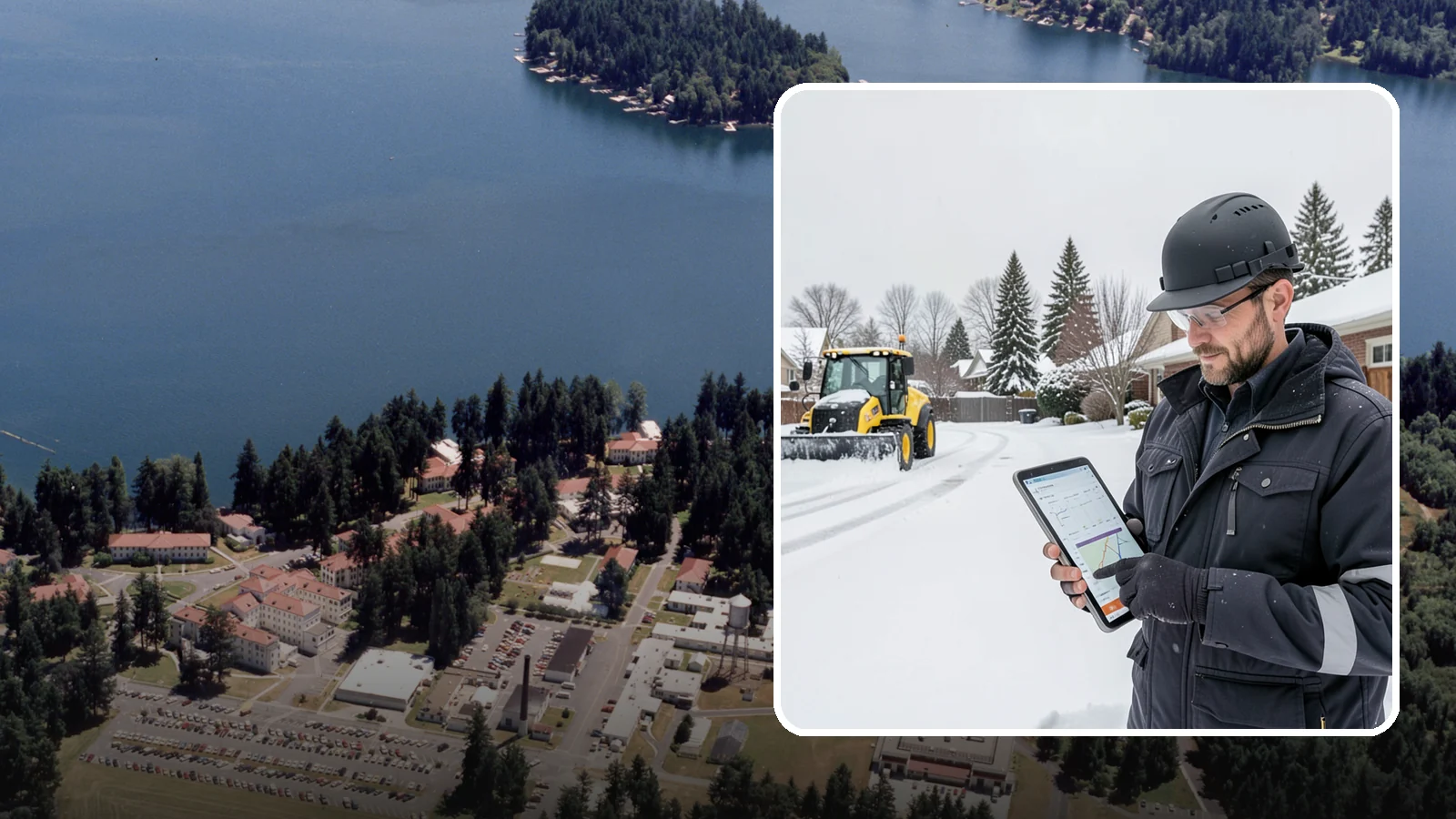 Unlimited Seasonal Service in Lakewood, Pierce County, WA - We offer unlimited clearings for one seasonal price so heavy Western Washington winters never raise your snow bill.