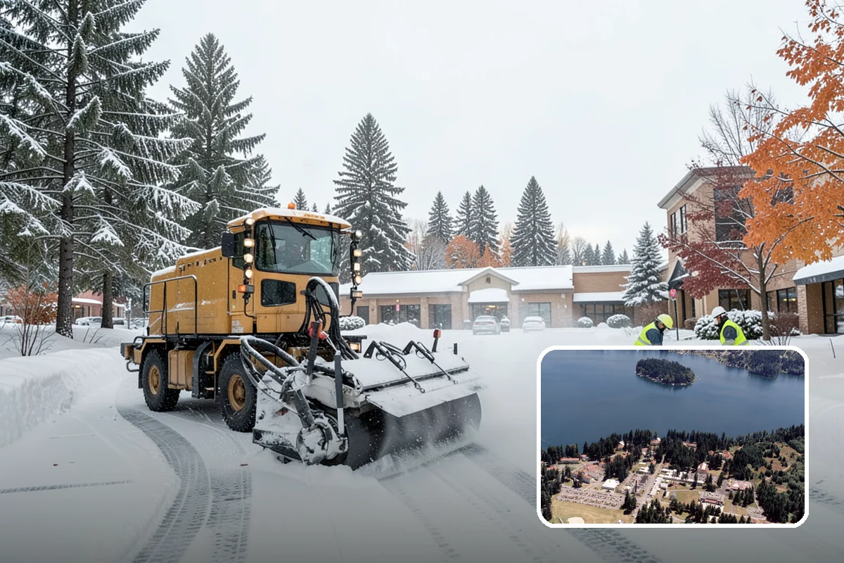 Unlimited Seasonal Service in Lakewood, Pierce County, WA - Covers unlimited clearings for one price