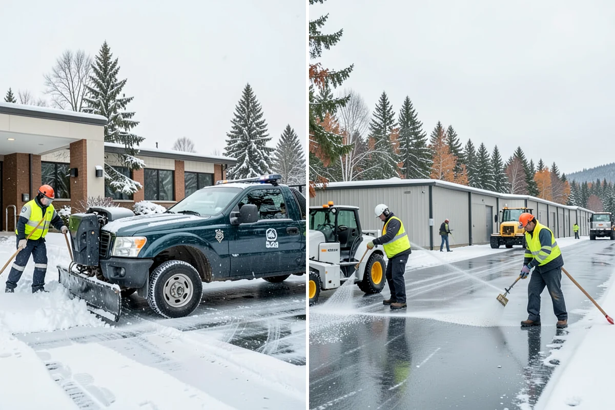 Unlimited Seasonal Service in Lakewood, Pierce County, WA - Evaluate the property and its risk tolerance