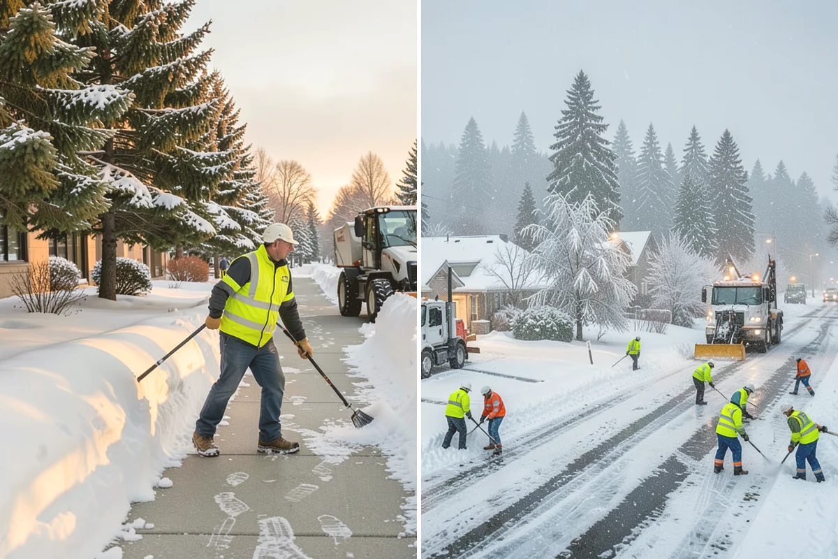 Unlimited Seasonal Service in Langley, Island County, WA - Evaluate the property and its risk tolerance