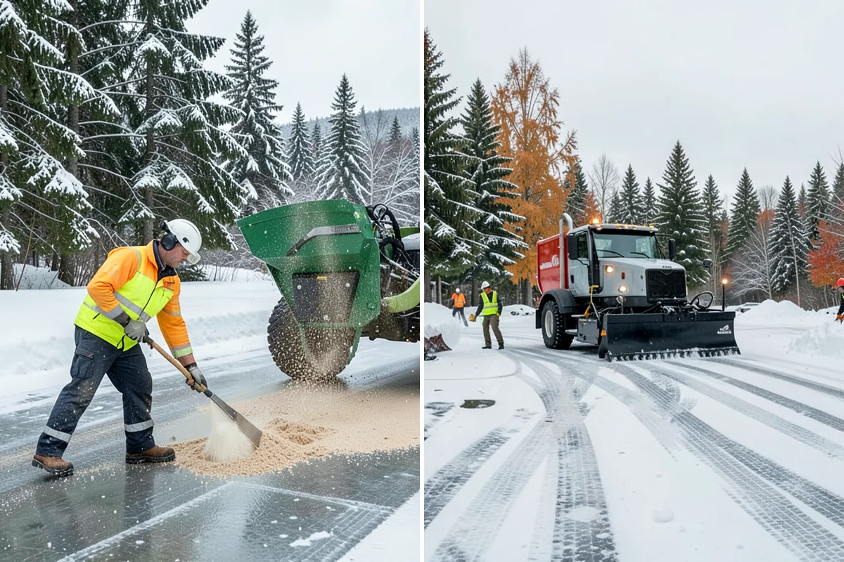 Unlimited Seasonal Service in Lyman, Skagit County, WA - Evaluate the property and its risk tolerance