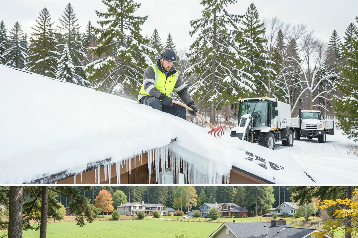Unlimited Seasonal Service in Lyman, Skagit County, WA - Priced before the season and valid for every event from the first snowfall to the last.