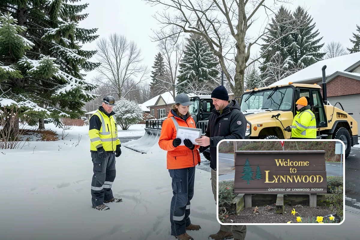 Unlimited Seasonal Service in Lynnwood, Snohomish County, WA - Covers unlimited clearings for one price