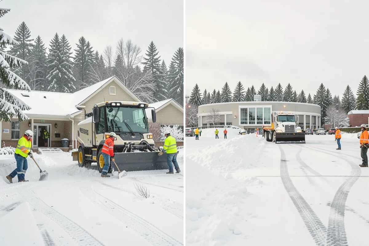 Unlimited Seasonal Service in Lynnwood, Snohomish County, WA - Evaluate the property and its risk tolerance