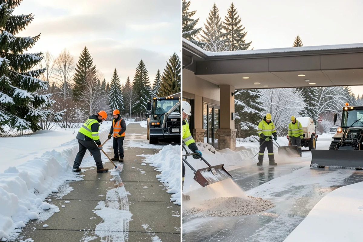 Unlimited Seasonal Service in Maple Valley, King County, WA - Evaluate the property and its risk tolerance