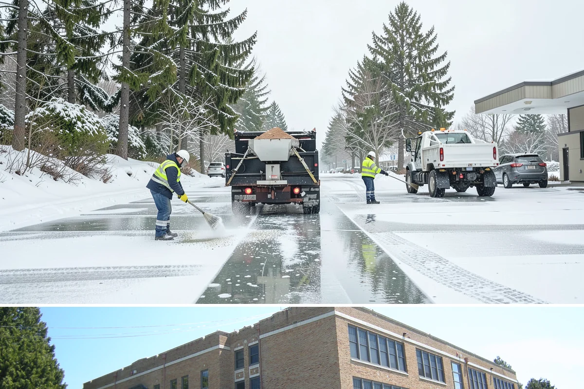 Unlimited Seasonal Service in Maple Valley, King County, WA - Priced before the season and valid for every event from the first snowfall to the last.
