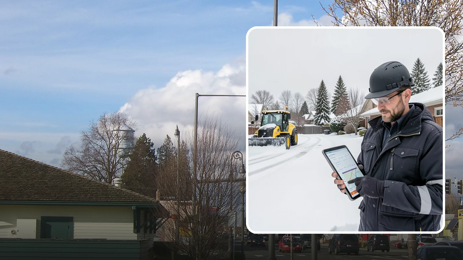 Unlimited Seasonal Service in Marysville, Snohomish County, WA - We offer unlimited clearings for one seasonal price so heavy Western Washington winters never raise your snow bill.