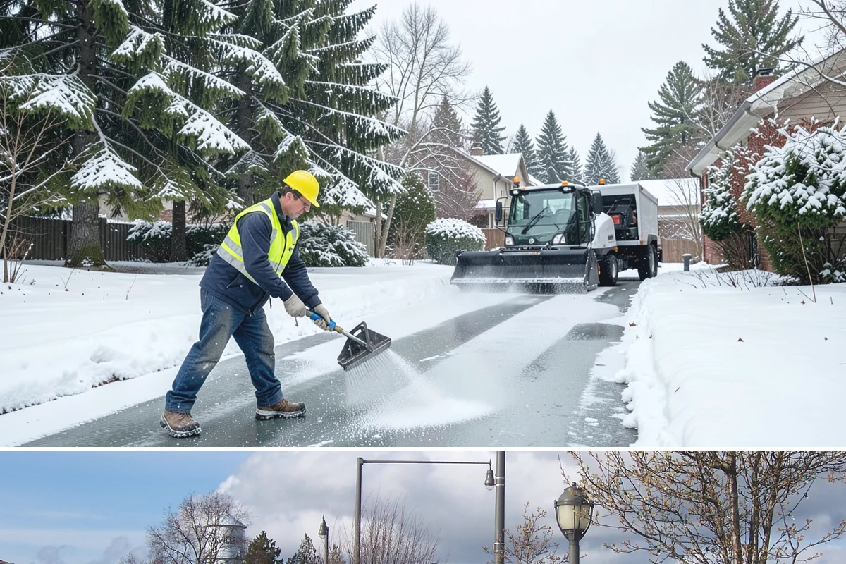 Unlimited Seasonal Service in Marysville, Snohomish County, WA - Priced before the season and valid for every event from the first snowfall to the last.