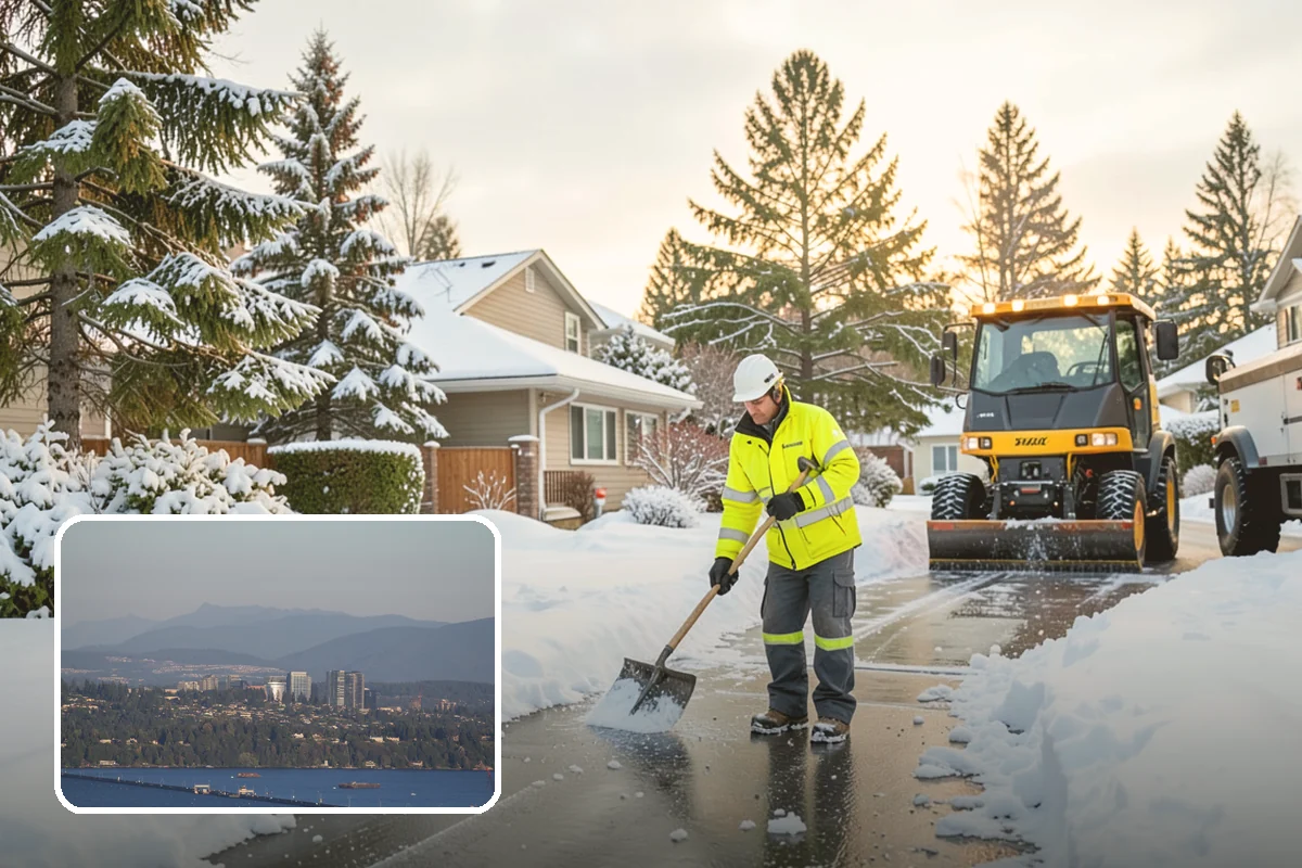 Unlimited Seasonal Service in Medina, King County, WA - Covers unlimited clearings for one price