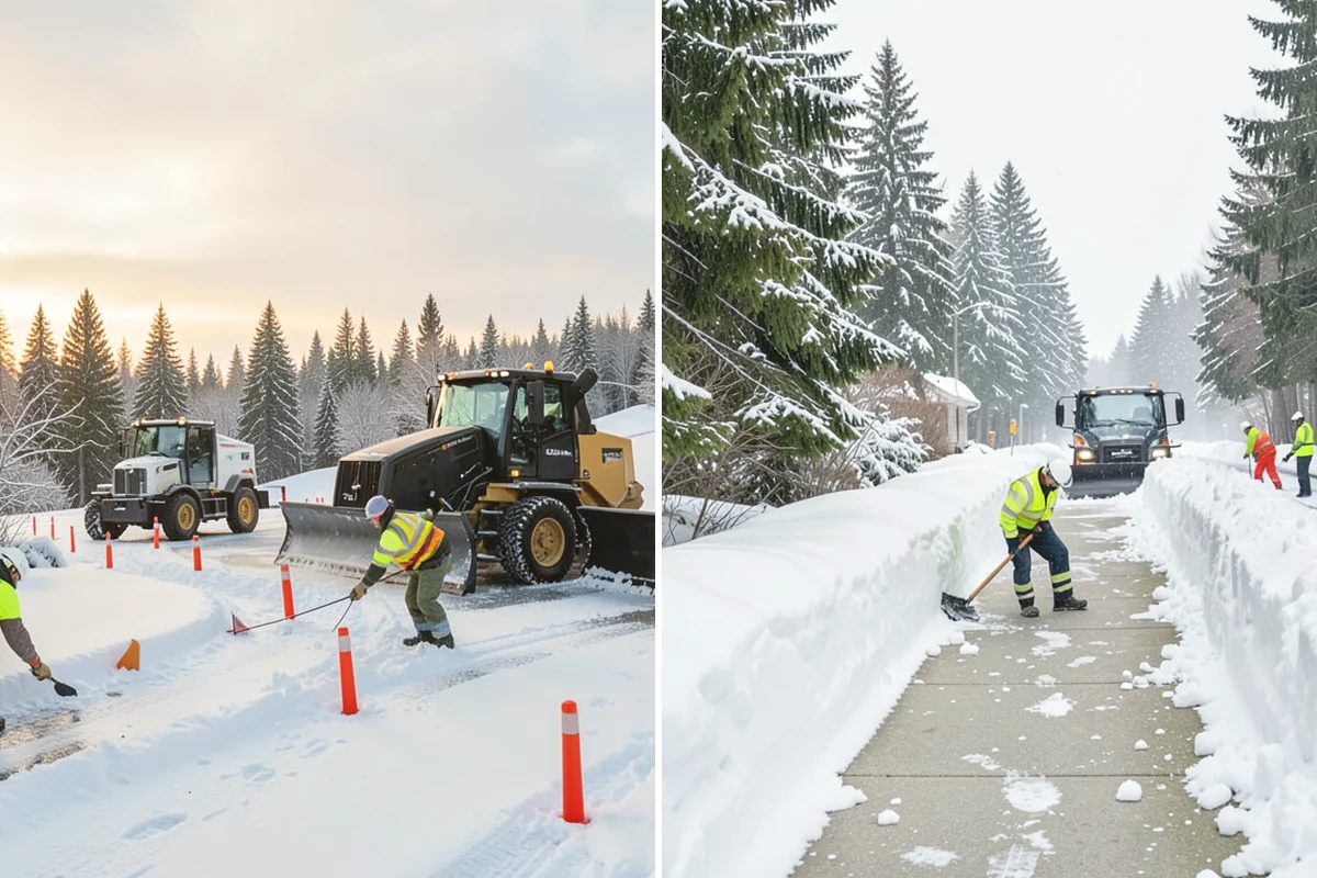 Unlimited Seasonal Service in Mercer Island, King County, WA - Evaluate the property and its risk tolerance