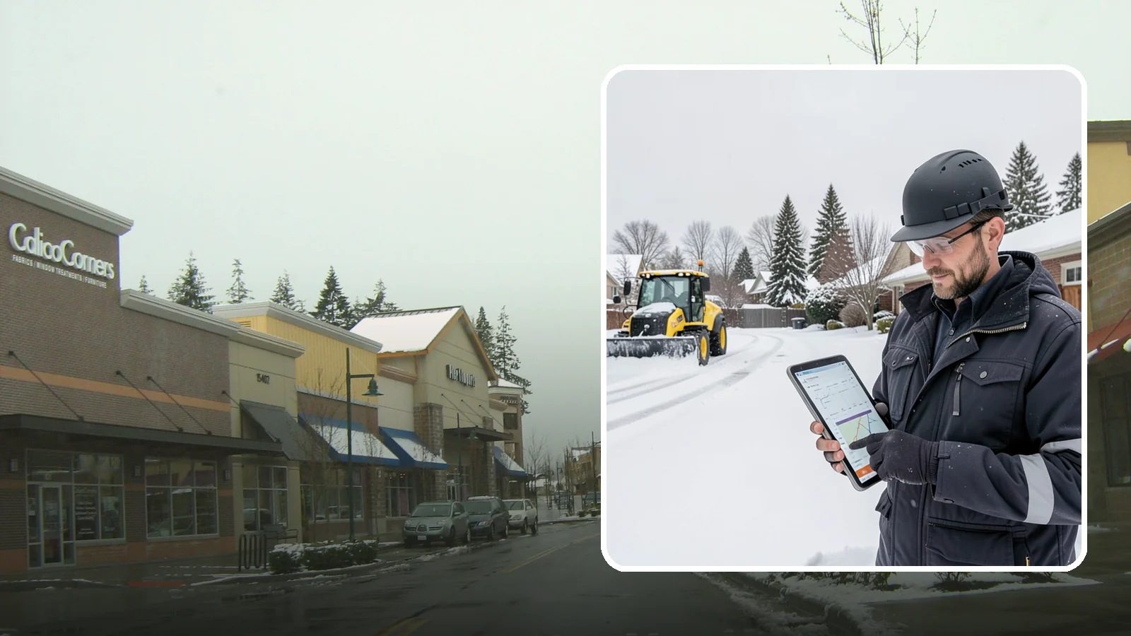 Unlimited Seasonal Service in Mill Creek, Snohomish County, WA - We offer unlimited clearings for one seasonal price so heavy Western Washington winters never raise your snow bill.