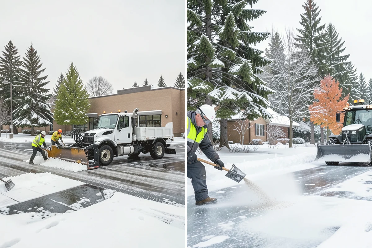 Unlimited Seasonal Service in Mill Creek, Snohomish County, WA - Evaluate the property and its risk tolerance