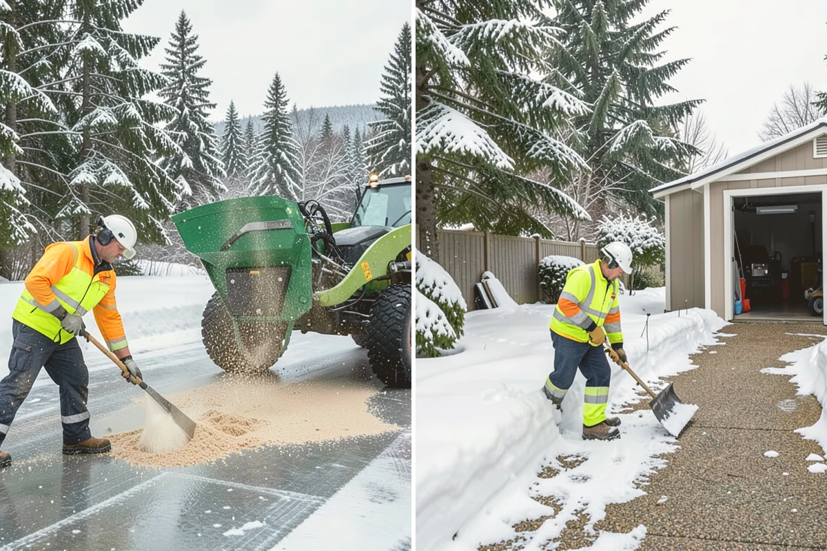 Unlimited Seasonal Service in Milton, King County, WA - Evaluate the property and its risk tolerance