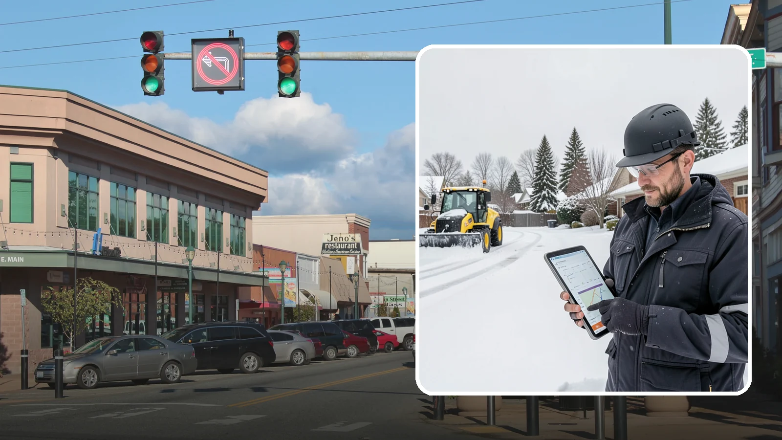 Unlimited Seasonal Service in Monroe, Snohomish County, WA - We offer unlimited clearings for one seasonal price so heavy Western Washington winters never raise your snow bill.