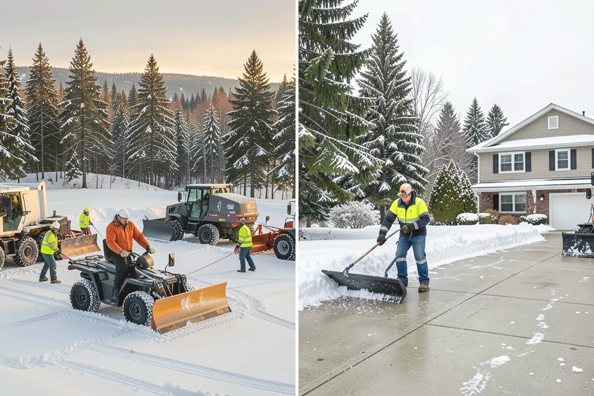 Unlimited Seasonal Service in Monroe, Snohomish County, WA - Evaluate the property and its risk tolerance
