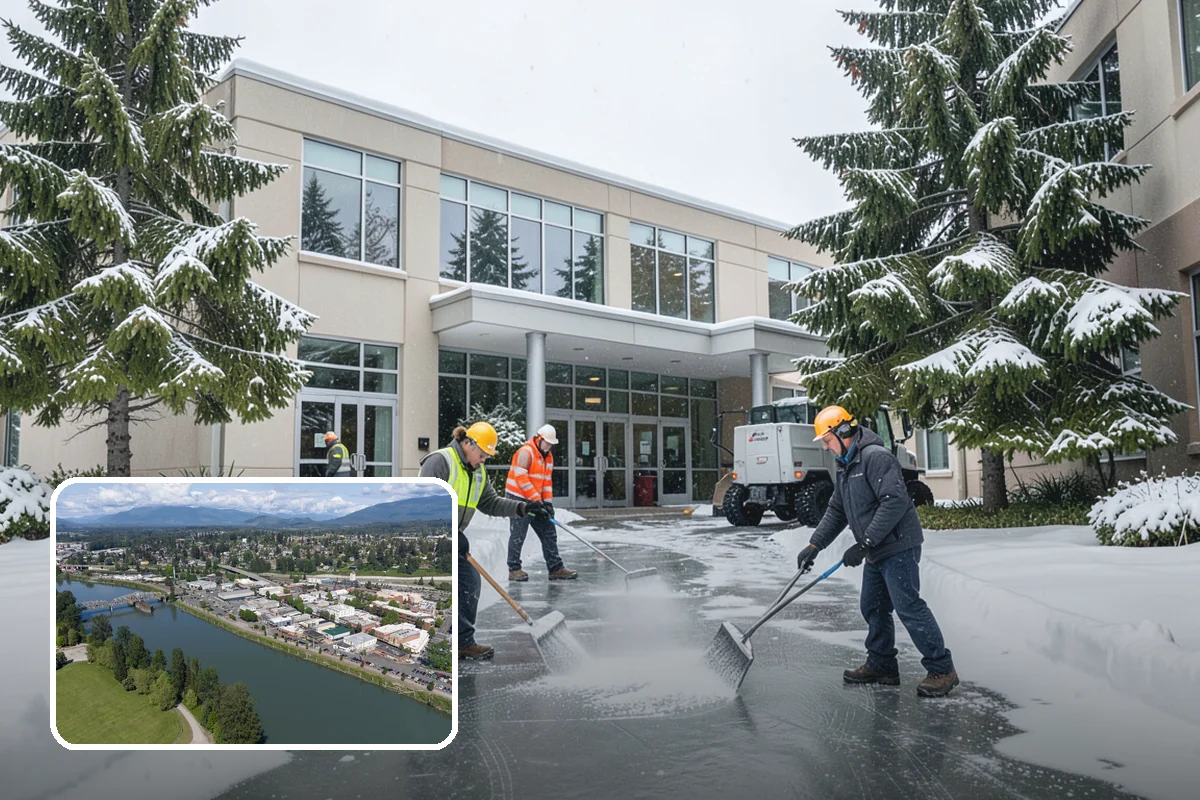 Unlimited Seasonal Service in Mount Vernon, Skagit County, WA - Covers unlimited clearings for one price