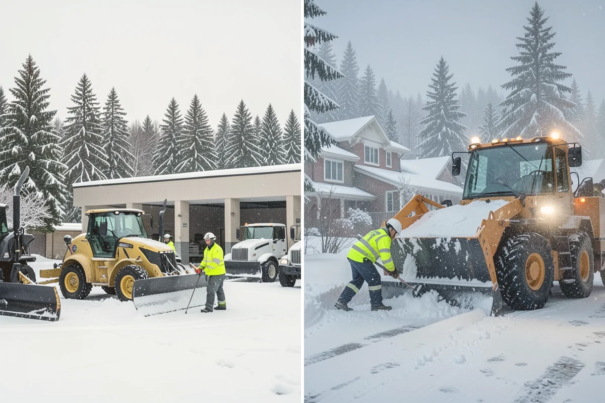 Unlimited Seasonal Service in Mount Vernon, Skagit County, WA - Evaluate the property and its risk tolerance