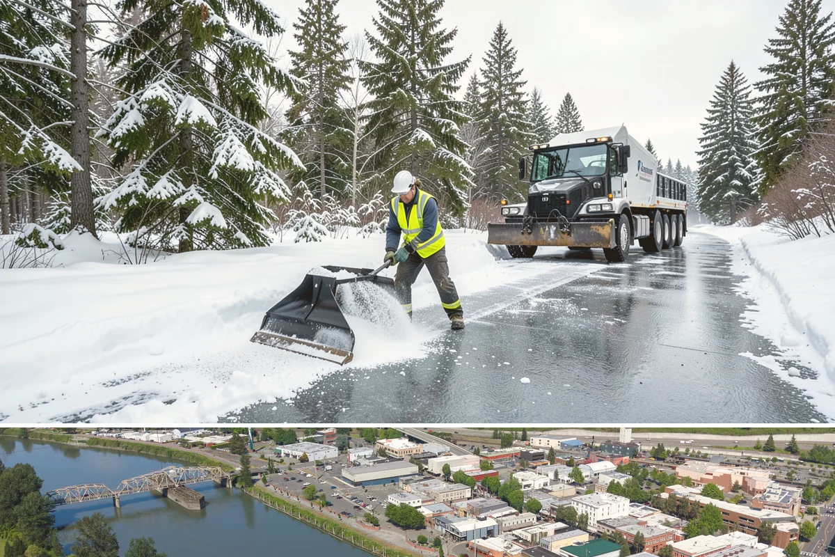 Unlimited Seasonal Service in Mount Vernon, Skagit County, WA - Priced before the season and valid for every event from the first snowfall to the last.