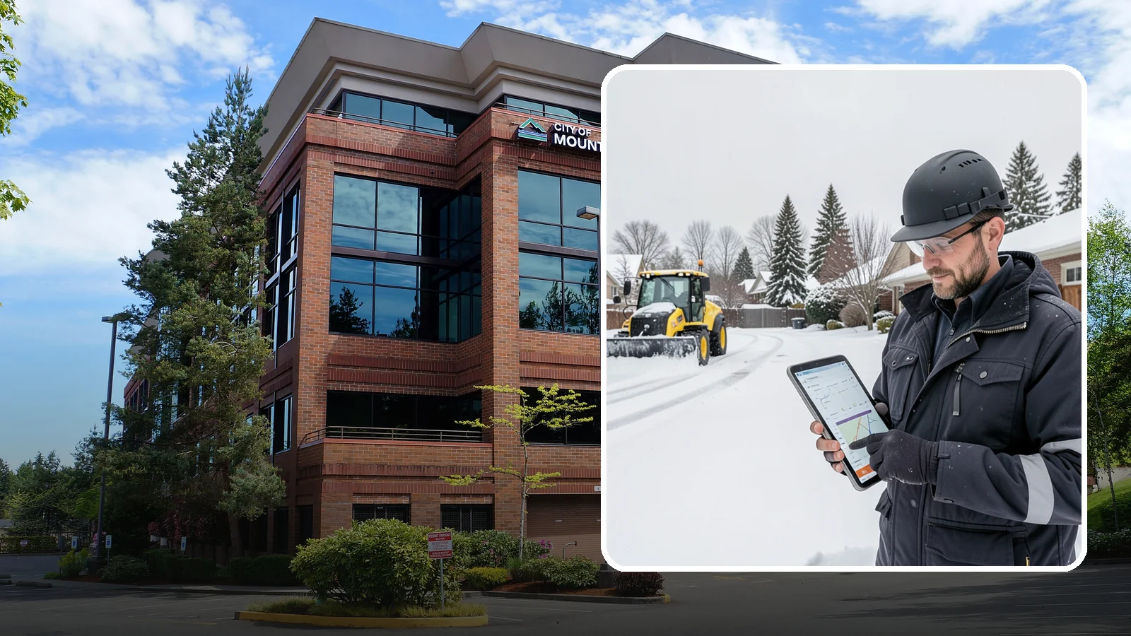 Unlimited Seasonal Service in Mountlake Terrace, Snohomish County, WA - We offer unlimited clearings for one seasonal price so heavy Western Washington winters never raise your snow bill.