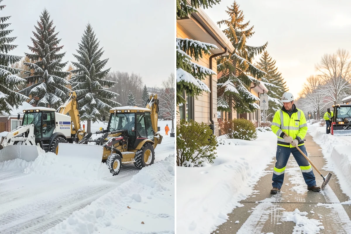 Unlimited Seasonal Service in Mountlake Terrace, Snohomish County, WA - Evaluate the property and its risk tolerance