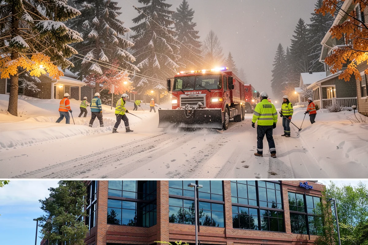 Unlimited Seasonal Service in Mountlake Terrace, Snohomish County, WA - Priced before the season and valid for every event from the first snowfall to the last.