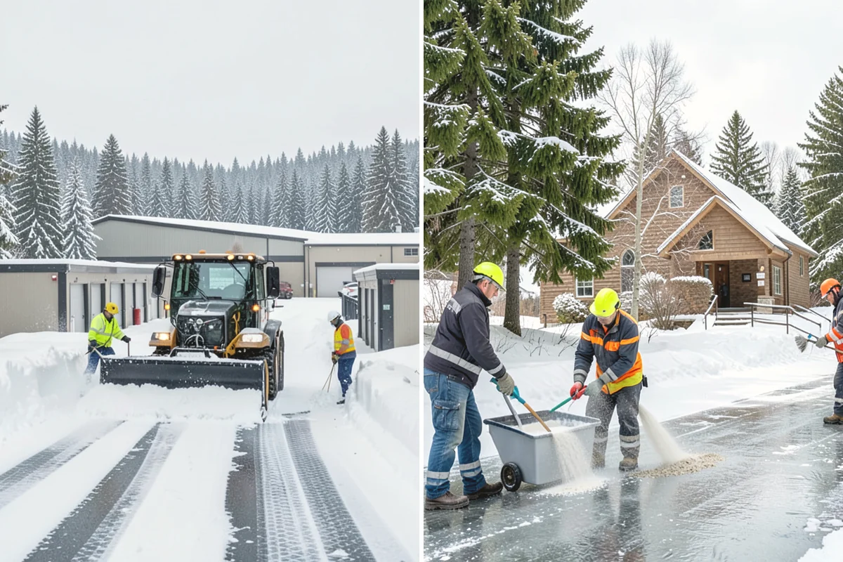 Unlimited Seasonal Service in Mukilteo, Snohomish County, WA - Evaluate the property and its risk tolerance