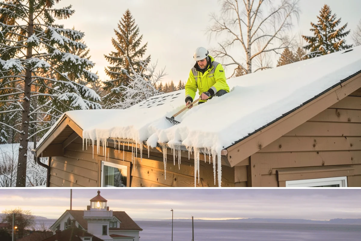 Unlimited Seasonal Service in Mukilteo, Snohomish County, WA - Priced before the season and valid for every event from the first snowfall to the last.