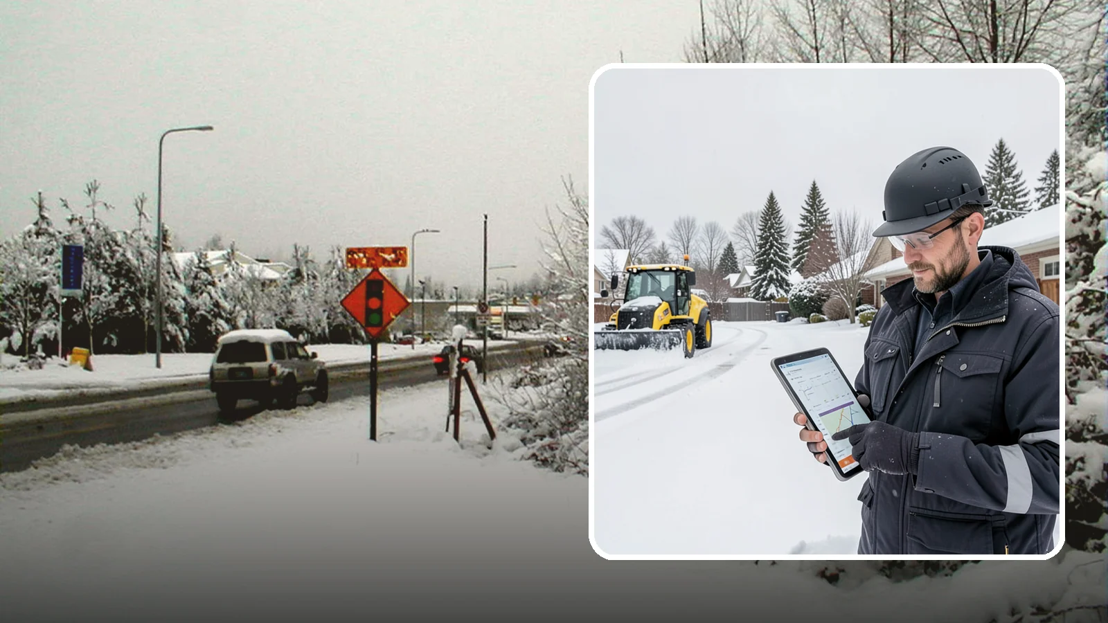 Unlimited Seasonal Service in Newcastle, King County, WA - We offer unlimited clearings for one seasonal price so heavy Western Washington winters never raise your snow bill.
