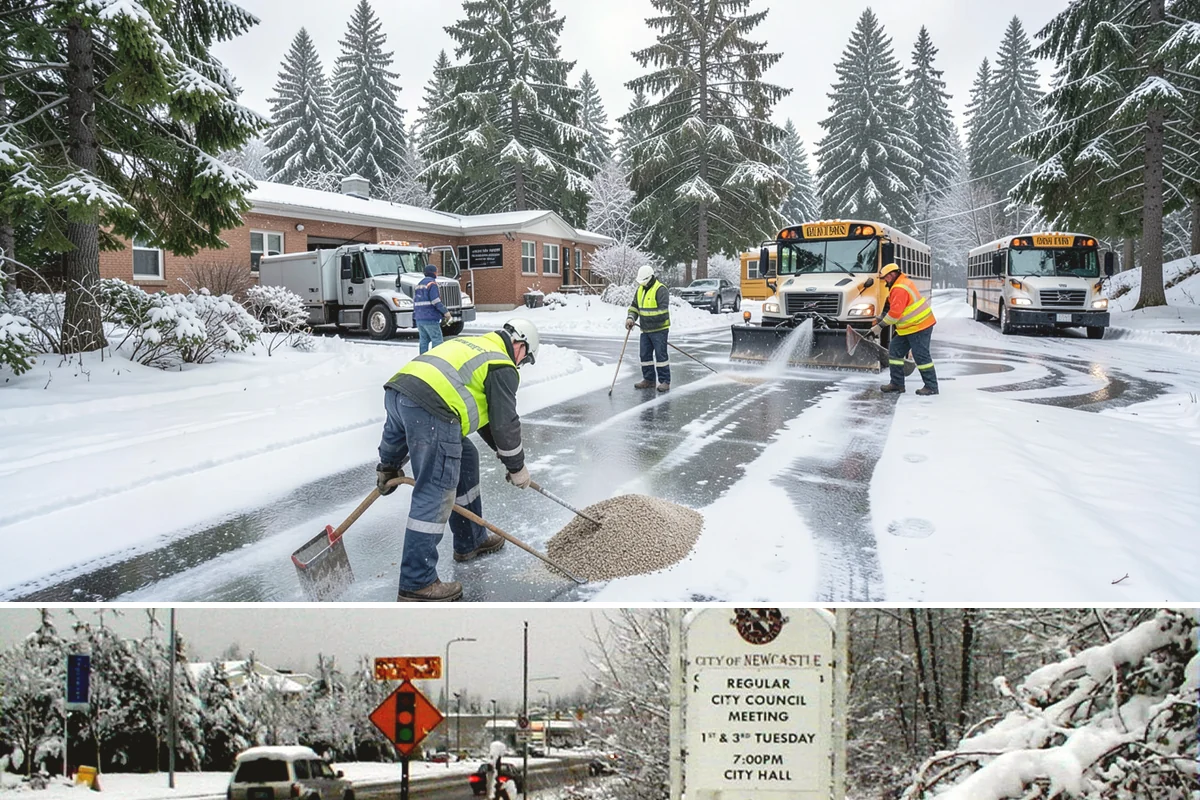 Unlimited Seasonal Service in Newcastle, King County, WA - Priced before the season and valid for every event from the first snowfall to the last.
