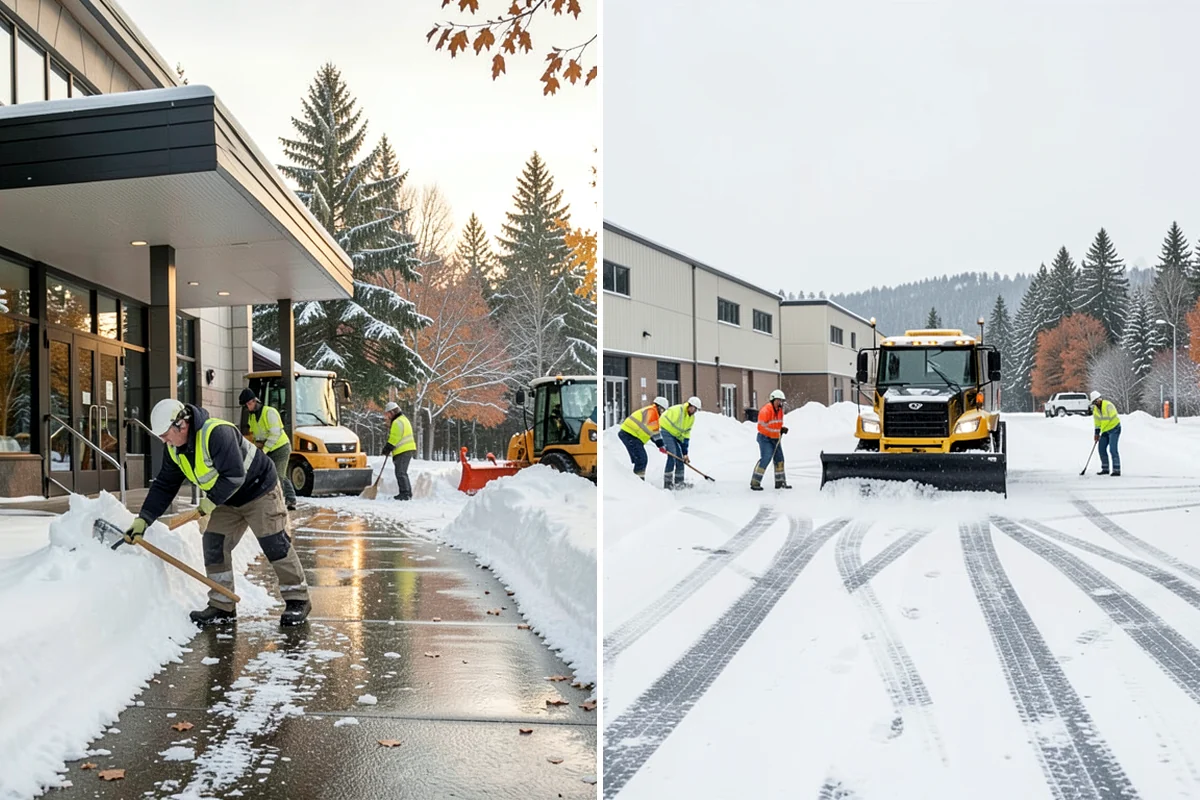 Unlimited Seasonal Service in Normandy Park, King County, WA - Evaluate the property and its risk tolerance