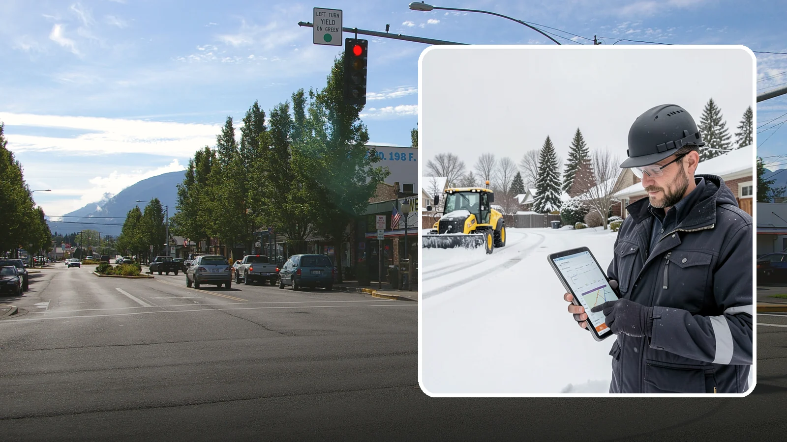 Unlimited Seasonal Service in North Bend, King County, WA - We offer unlimited clearings for one seasonal price so heavy Western Washington winters never raise your snow bill.
